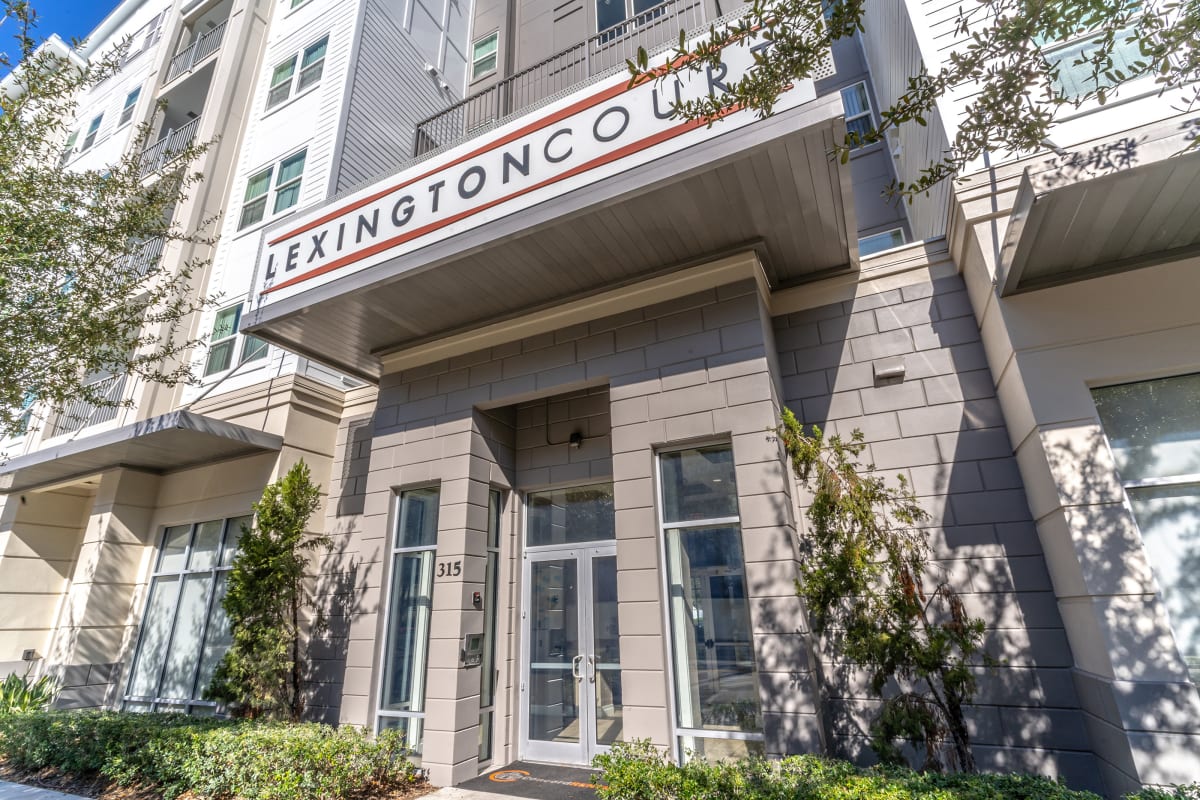 Photos and Video Lexington Court Apartments Concord Rents